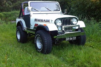 Jeep CJ Gebrauchtwagen