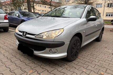 Peugeot 206 Gebrauchtwagen