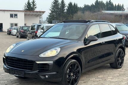 Porsche Cayenne Gebrauchtwagen