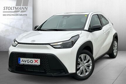 Toyota Aygo (X) Gebrauchtwagen