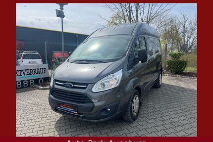 Ford Transit Custom Gebrauchtwagen