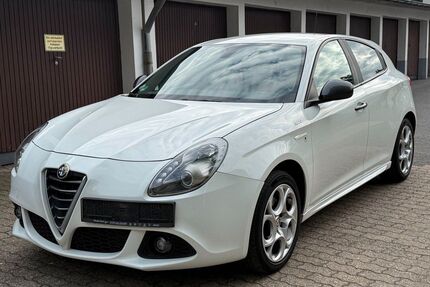 Alfa Romeo Giulietta Gebrauchtwagen