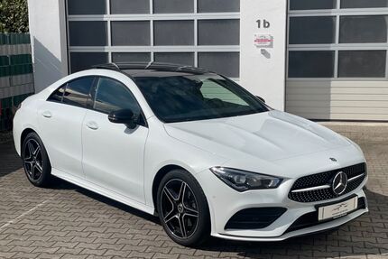 Mercedes-Benz CLA 220 Gebrauchtwagen