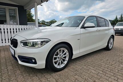 BMW 118 Gebrauchtwagen