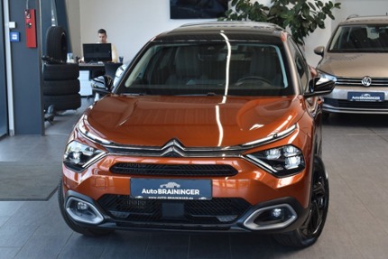 Citroen C4 Gebrauchtwagen