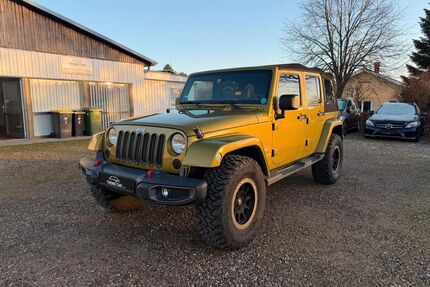 Jeep Wrangler Gebrauchtwagen