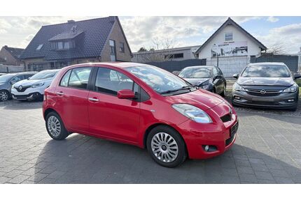 Toyota Yaris Gebrauchtwagen