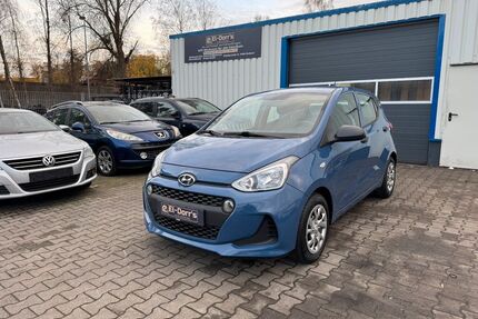 Hyundai i10 Gebrauchtwagen