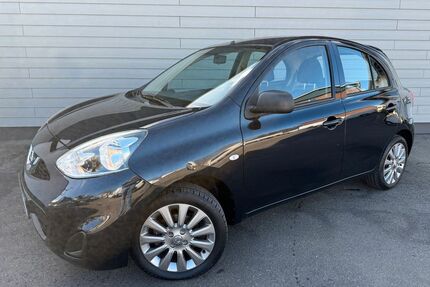 Nissan Micra Gebrauchtwagen