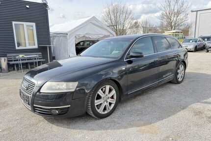 Audi A6 Gebrauchtwagen