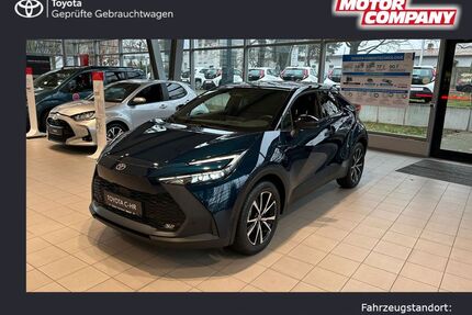 Toyota C-HR Gebrauchtwagen