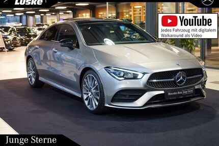 Mercedes-Benz CLA 250 Gebrauchtwagen