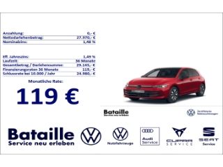 VW Golf Gebrauchtwagen
