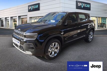 Jeep Avenger Gebrauchtwagen