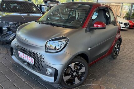 Smart ForTwo Gebrauchtwagen