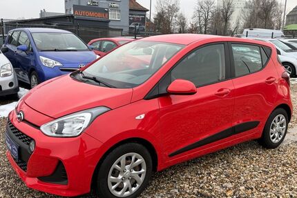 Hyundai i10 Gebrauchtwagen