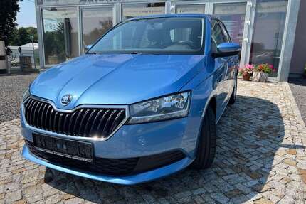 Skoda Fabia Gebrauchtwagen