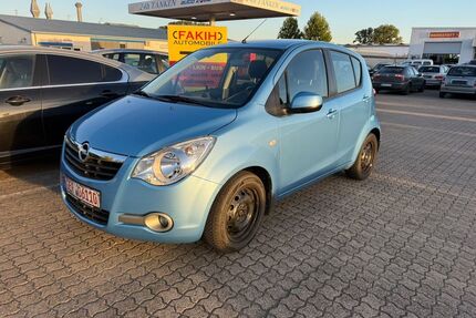 Opel Agila Gebrauchtwagen