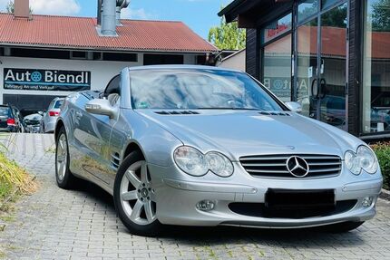 Mercedes-Benz SL 500 Gebrauchtwagen