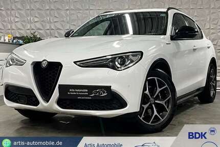 Alfa Romeo Stelvio Gebrauchtwagen