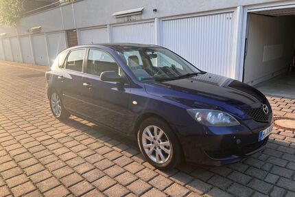 Mazda 3 Gebrauchtwagen