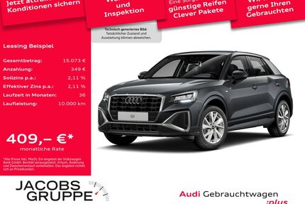 Audi Q2 Gebrauchtwagen