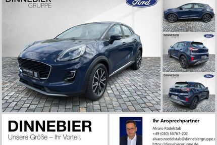 Ford Puma Gebrauchtwagen