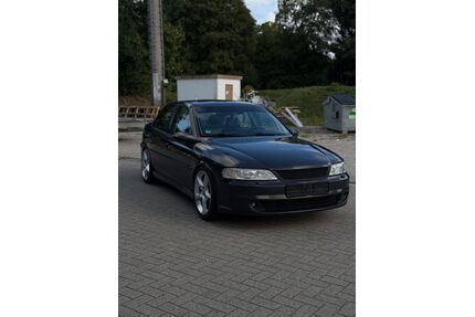 Opel Vectra Gebrauchtwagen