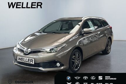Toyota Auris Touring Sports Gebrauchtwagen