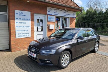 Audi A4 Gebrauchtwagen