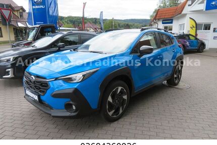Subaru Crosstrek Gebrauchtwagen