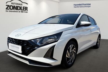 Hyundai i20 Gebrauchtwagen