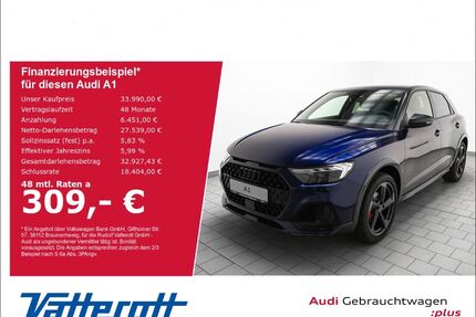 Audi A1 Gebrauchtwagen