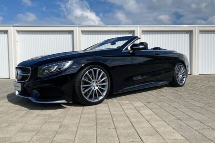 Mercedes-Benz S 500 Gebrauchtwagen