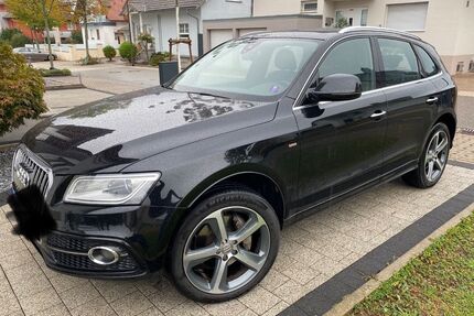 Audi Q5 Gebrauchtwagen