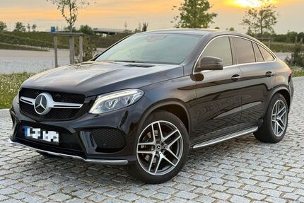Mercedes-Benz GLE 350 Gebrauchtwagen