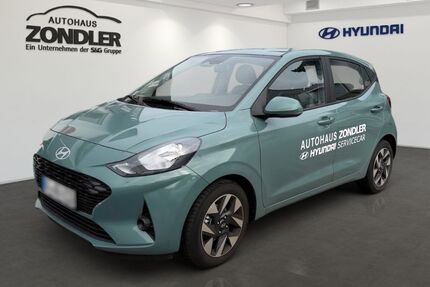 Hyundai i10 Gebrauchtwagen