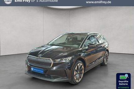 Skoda Enyaq Gebrauchtwagen