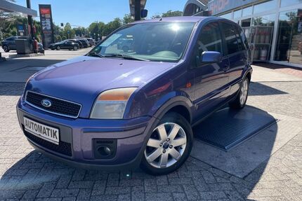 Ford Fusion Gebrauchtwagen