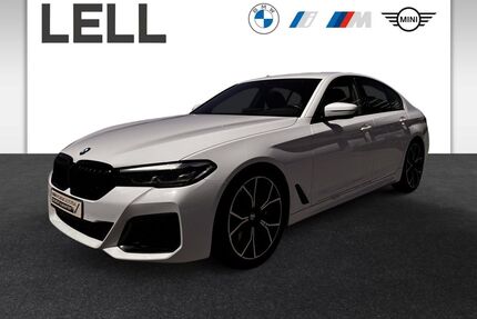 BMW M550 Gebrauchtwagen