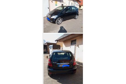 Mercedes-Benz A 180 Gebrauchtwagen