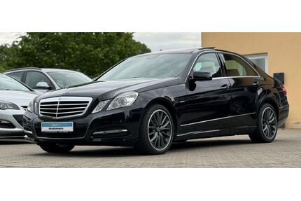 Mercedes-Benz E 350 Gebrauchtwagen