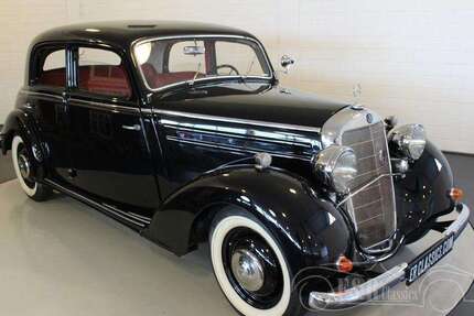 Mercedes-Benz 170 Gebrauchtwagen