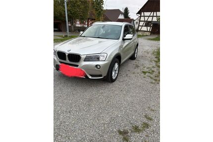 BMW X3 Gebrauchtwagen
