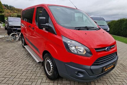 Ford Transit Custom Gebrauchtwagen