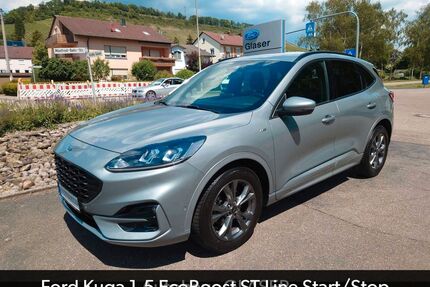 Ford Kuga Gebrauchtwagen