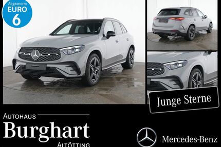 Mercedes-Benz GLC 400 Gebrauchtwagen