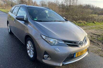 Toyota Auris Touring Sports Gebrauchtwagen