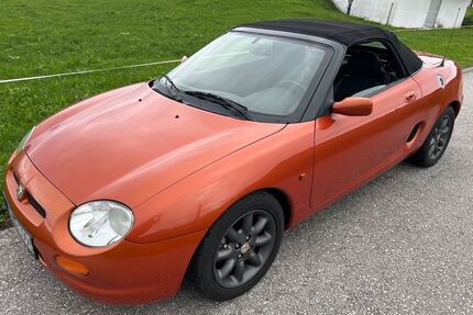 MG MGF Gebrauchtwagen