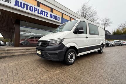 VW Crafter Gebrauchtwagen